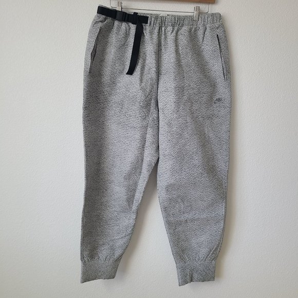 NEW Nike Forward Therma-Fit ADV Tech Joggers DQ4266-077 Size XL Gray - Picture 1 of 5
